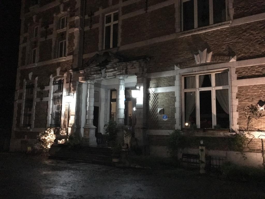 Hotel Chateau Bleu Trooz Exteriér fotografie