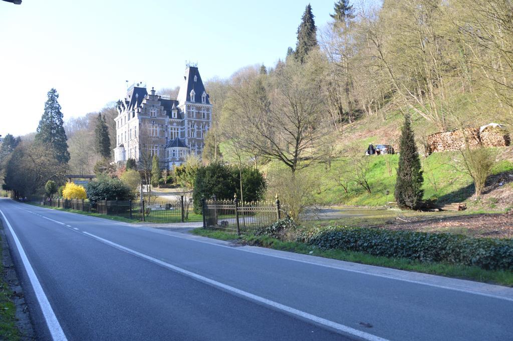 Hotel Chateau Bleu Trooz Exteriér fotografie