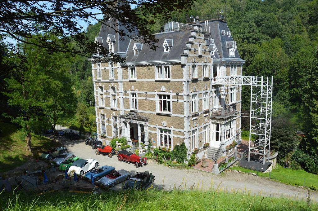 Hotel Chateau Bleu Trooz Exteriér fotografie