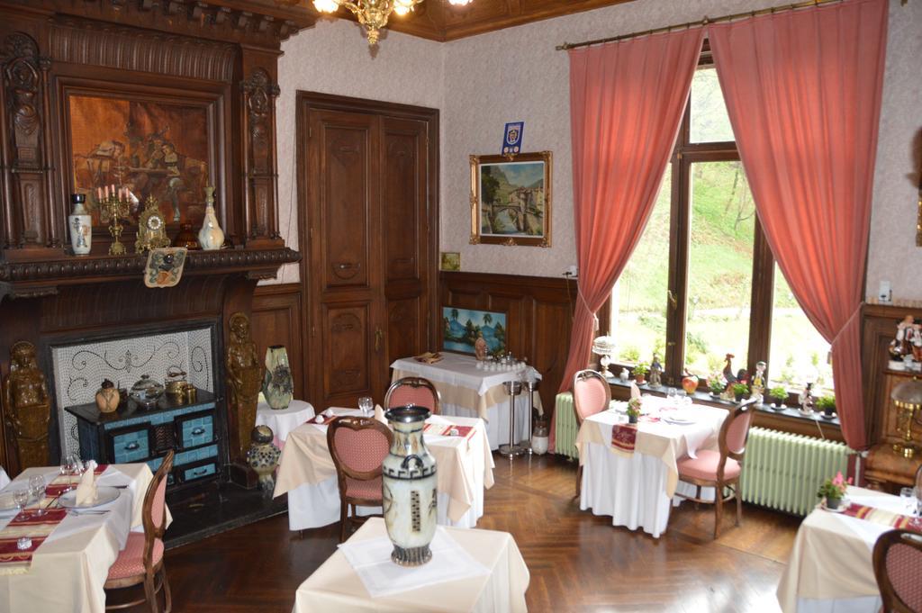 Hotel Chateau Bleu Trooz Exteriér fotografie