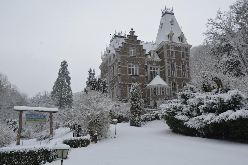 Hotel Chateau Bleu Trooz Exteriér fotografie