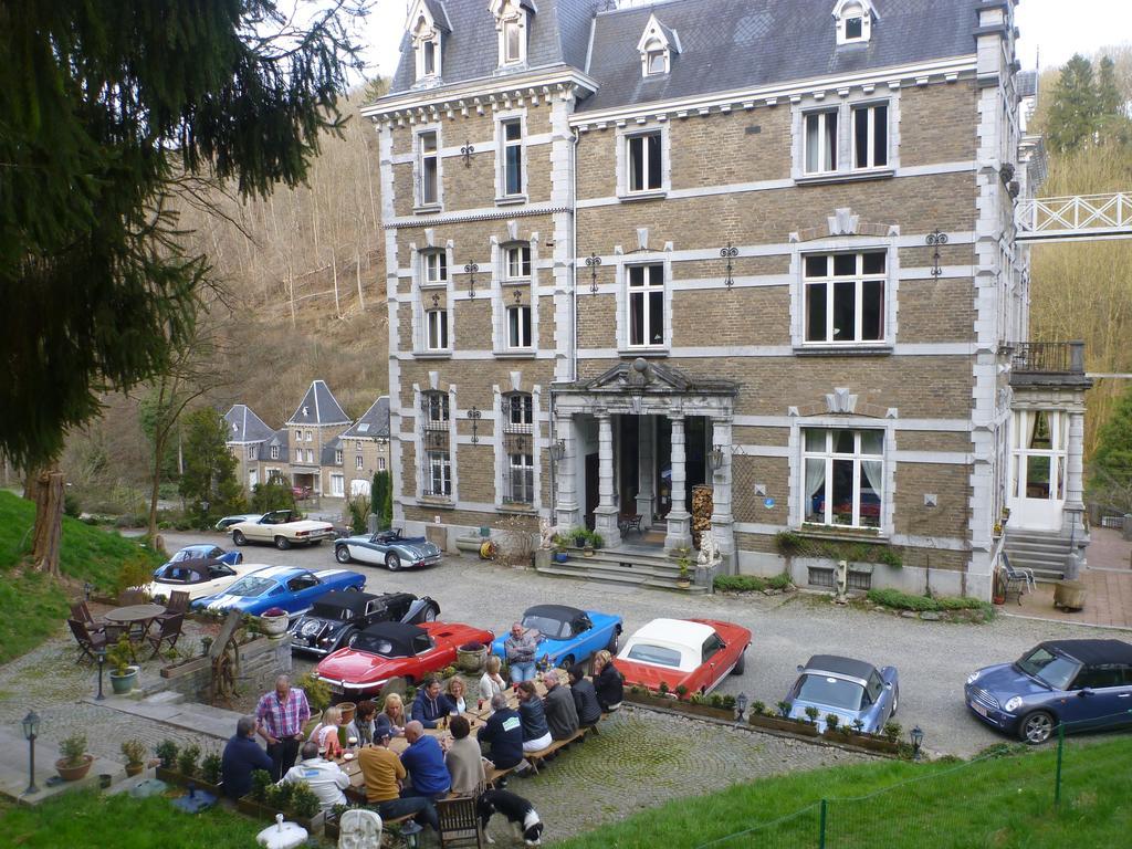 Hotel Chateau Bleu Trooz Exteriér fotografie