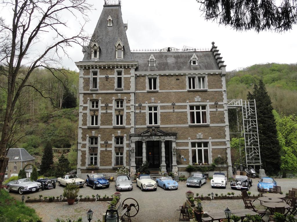 Hotel Chateau Bleu Trooz Exteriér fotografie